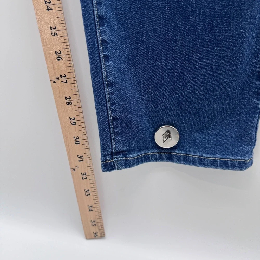 True Religion Bobby Relaxed Baggy Jeans Mens 29x32 Blue New With Tags